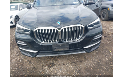 bmw-x5-3-0l-i-6-di-dohc-vvt-turbo-335hp-all-wheel-drive - 5
