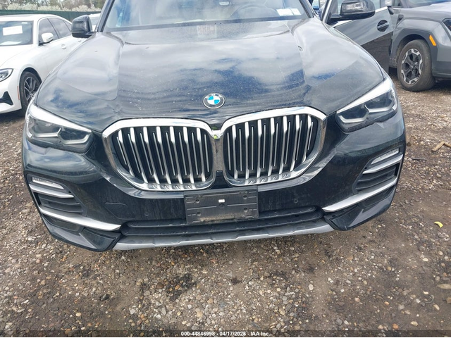 BMW X5 3.0L I-6 DI, DOHC, VVT, TURBO, 335HP All Wheel Drive - автомобили, коли, обяви за нови и употребявани 5