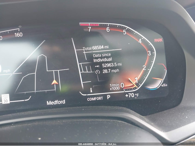 BMW X5 3.0L I-6 DI, DOHC, VVT, TURBO, 335HP All Wheel Drive - автомобили, коли, обяви за нови и употребявани 6