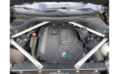 BMW X5 3.0L I-6 DI, DOHC, VVT, TURBO, 335HP All Wheel Drive - автомобили, коли, обяви за нови и употребявани 9