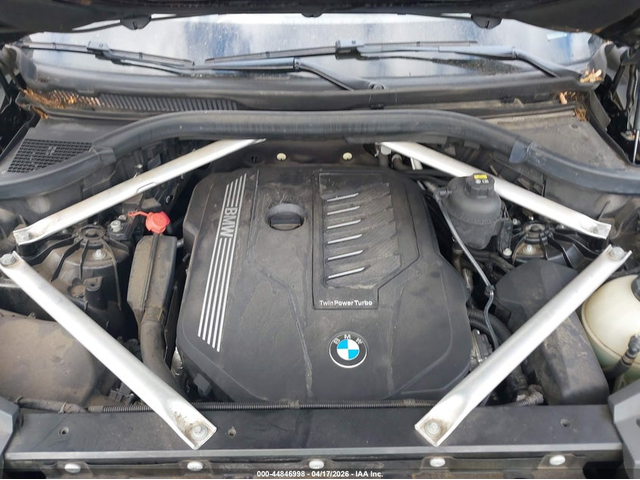 BMW X5 3.0L I-6 DI, DOHC, VVT, TURBO, 335HP All Wheel Drive - автомобили, коли, обяви за нови и употребявани 9