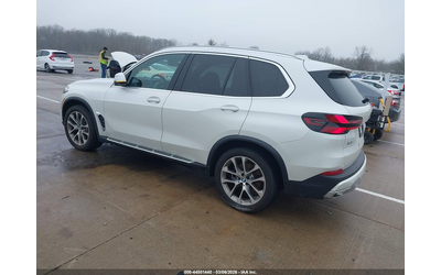 bmw-x5-3-0l-i-6-di-dohc-vvt-turbo-375hp-all-wheel-drive - 2