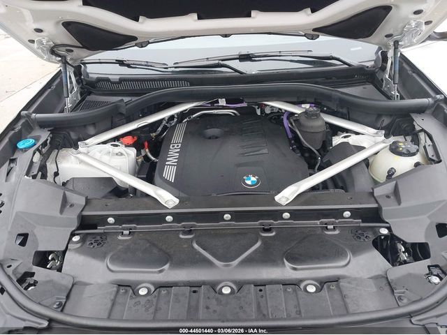 BMW X5 3.0L I-6 DI, DOHC, VVT, TURBO, 375HP All Wheel Drive - автомобили, коли, обяви за нови и употребявани 9