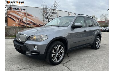 bmw-x5-3-0sd-286k-s-vnos-ot-shveytsariya-7-mesta - 0