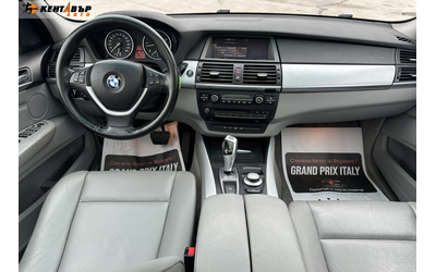 BMW X5 3.0SD 286к.с./Внос от Швейцария/7 места - автомобили, коли, обяви за нови и употребявани 11