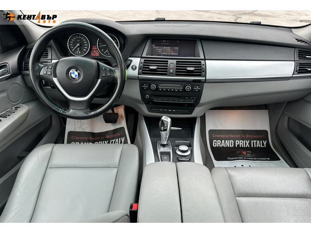 BMW X5 3.0SD 286к.с./Внос от Швейцария/7 места - автомобили, коли, обяви за нови и употребявани 11
