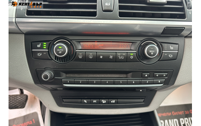 BMW X5 3.0SD 286к.с./Внос от Швейцария/7 места - автомобили, коли, обяви за нови и употребявани 15