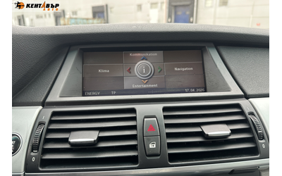 BMW X5 3.0SD 286к.с./Внос от Швейцария/7 места - автомобили, коли, обяви за нови и употребявани 16