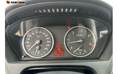 BMW X5 3.0SD 286к.с./Внос от Швейцария/7 места - автомобили, коли, обяви за нови и употребявани 17