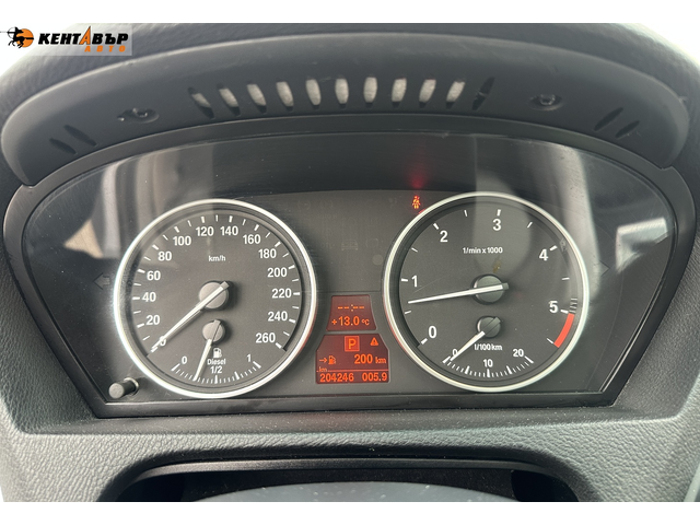 BMW X5 3.0SD 286к.с./Внос от Швейцария/7 места - автомобили, коли, обяви за нови и употребявани 17