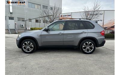 bmw-x5-3-0sd-286k-s-vnos-ot-shveytsariya-7-mesta - 1