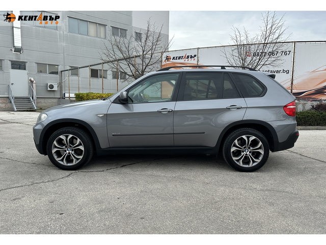 BMW X5 3.0SD 286к.с./Внос от Швейцария/7 места - автомобили, коли, обяви за нови и употребявани 1