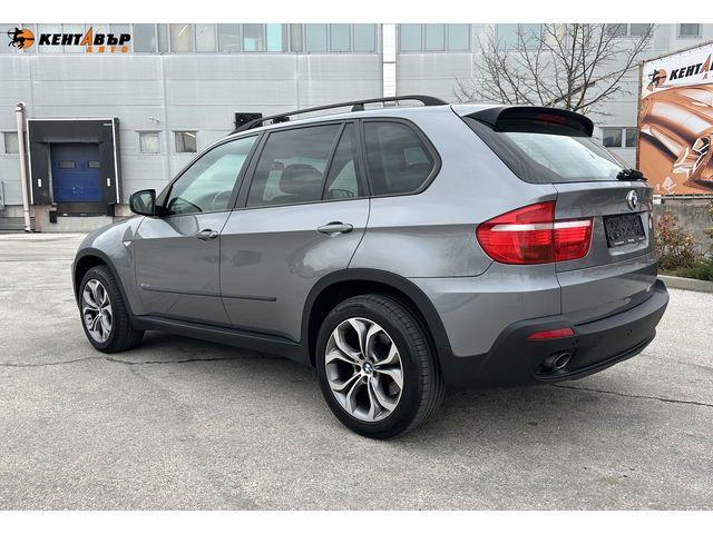 BMW X5 3.0SD 286к.с./Внос от Швейцария/7 места - автомобили, коли, обяви за нови и употребявани 2