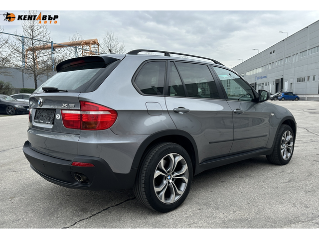 BMW X5 3.0SD 286к.с./Внос от Швейцария/7 места - автомобили, коли, обяви за нови и употребявани 3