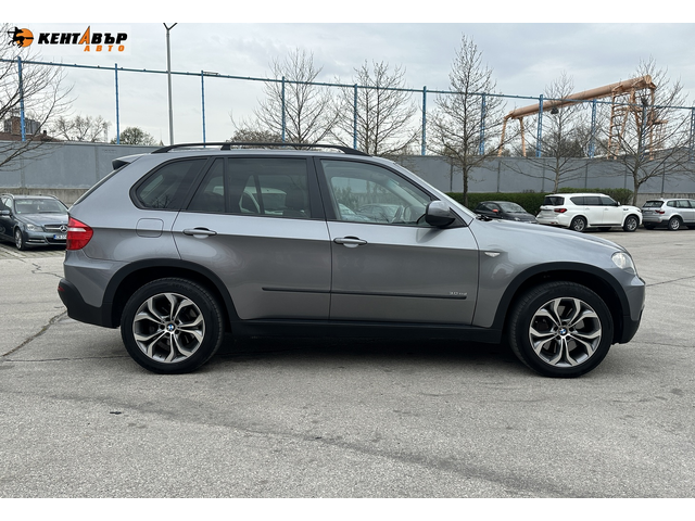 BMW X5 3.0SD 286к.с./Внос от Швейцария/7 места - автомобили, коли, обяви за нови и употребявани 4