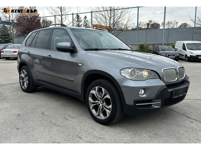 BMW X5 3.0SD 286к.с./Внос от Швейцария/7 места - автомобили, коли, обяви за нови и употребявани 5