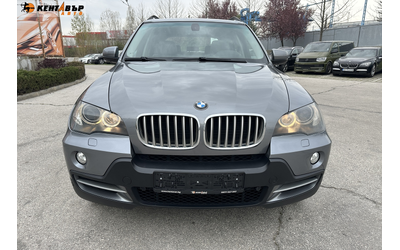 BMW X5 3.0SD 286к.с./Внос от Швейцария/7 места - автомобили, коли, обяви за нови и употребявани 6