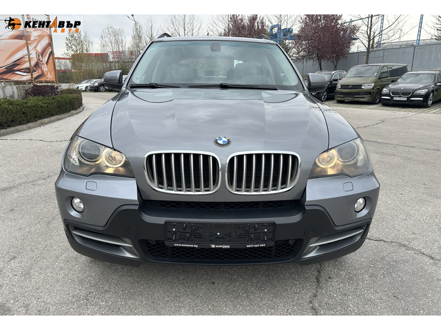 BMW X5 3.0SD 286к.с./Внос от Швейцария/7 места - автомобили, коли, обяви за нови и употребявани 6
