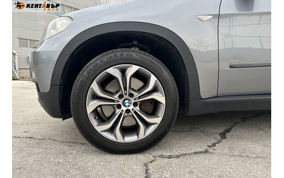BMW X5 3.0SD 286к.с./Внос от Швейцария/7 места - автомобили, коли, обяви за нови и употребявани 7