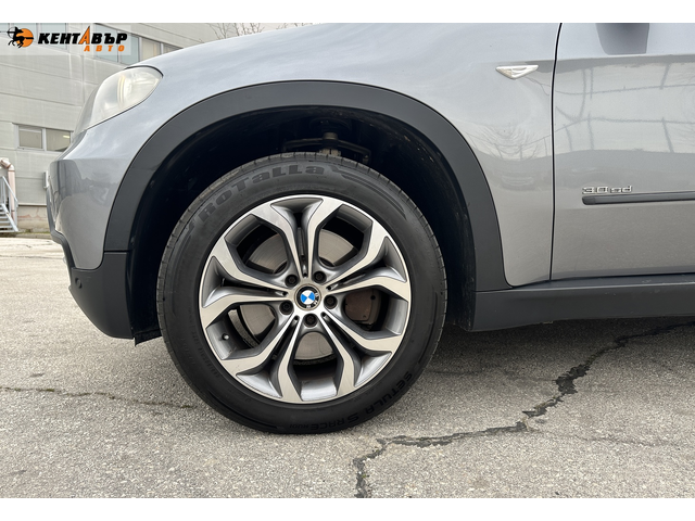 BMW X5 3.0SD 286к.с./Внос от Швейцария/7 места - автомобили, коли, обяви за нови и употребявани 7