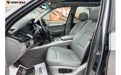 BMW X5 3.0SD 286к.с./Внос от Швейцария/7 места - автомобили, коли, обяви за нови и употребявани 8