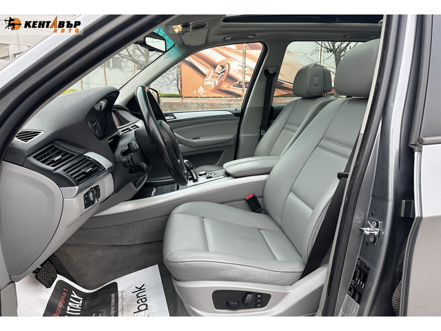 BMW X5 3.0SD 286к.с./Внос от Швейцария/7 места - автомобили, коли, обяви за нови и употребявани 8
