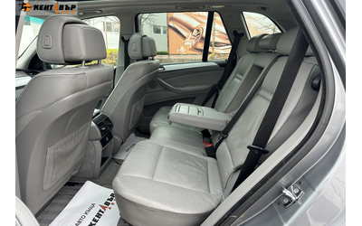 BMW X5 3.0SD 286к.с./Внос от Швейцария/7 места - автомобили, коли, обяви за нови и употребявани 9