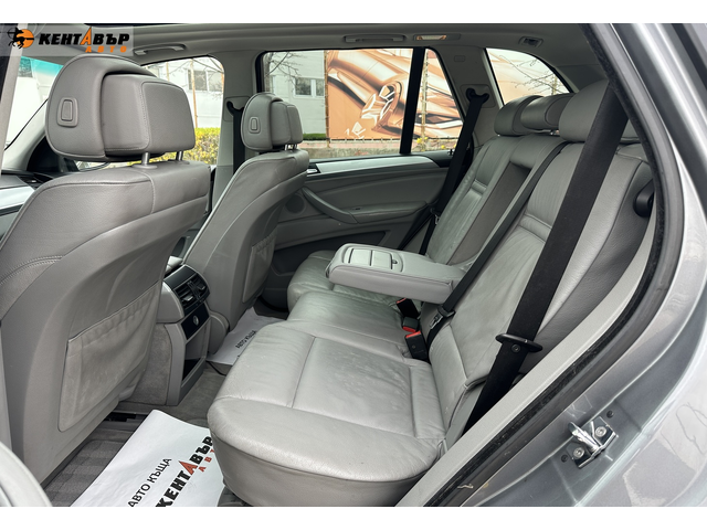 BMW X5 3.0SD 286к.с./Внос от Швейцария/7 места - автомобили, коли, обяви за нови и употребявани 9