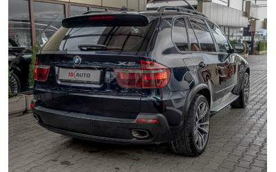 bmw-x5-3-0sd-rse-podgre-volan-auto-hold-kamera-m-packet - 5