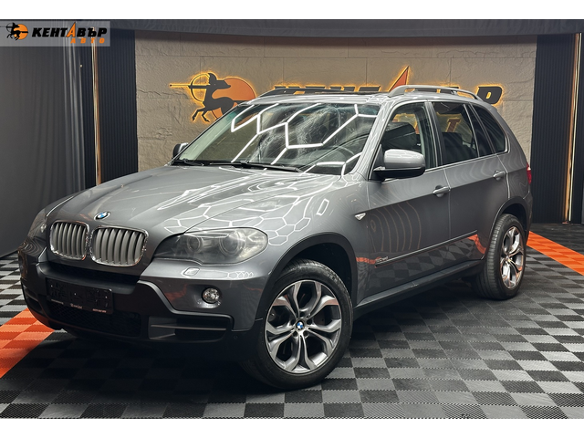 BMW X5 3.0SD/ ШВЕЙЦАРИЯ/ 7 МЕСТА - автомобили, коли, обяви за нови и употребявани 0