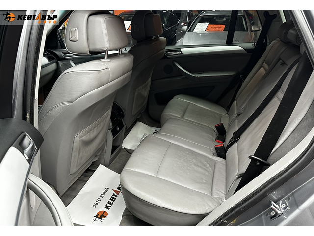BMW X5 3.0SD/ ШВЕЙЦАРИЯ/ 7 МЕСТА - автомобили, коли, обяви за нови и употребявани 11