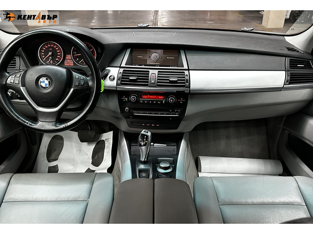 BMW X5 3.0SD/ ШВЕЙЦАРИЯ/ 7 МЕСТА - автомобили, коли, обяви за нови и употребявани 12