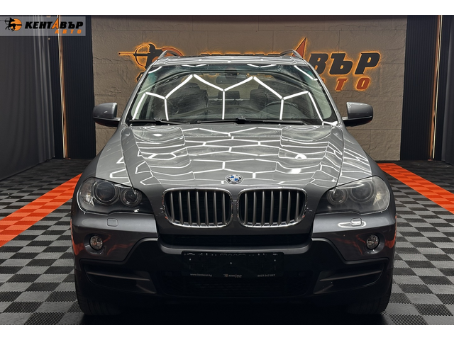 BMW X5 3.0SD/ ШВЕЙЦАРИЯ/ 7 МЕСТА - автомобили, коли, обяви за нови и употребявани 1