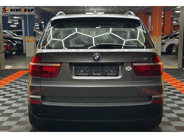 BMW X5 3.0SD/ ШВЕЙЦАРИЯ/ 7 МЕСТА - автомобили, коли, обяви за нови и употребявани 4
