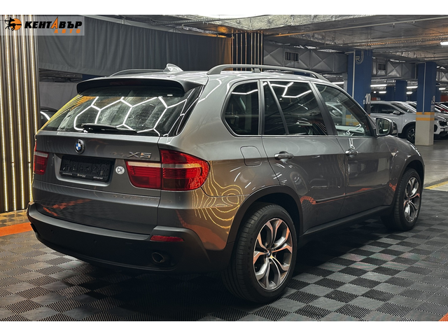 BMW X5 3.0SD/ ШВЕЙЦАРИЯ/ 7 МЕСТА - автомобили, коли, обяви за нови и употребявани 5