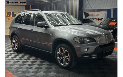 BMW X5 3.0SD/ ШВЕЙЦАРИЯ/ 7 МЕСТА - автомобили, коли, обяви за нови и употребявани 7