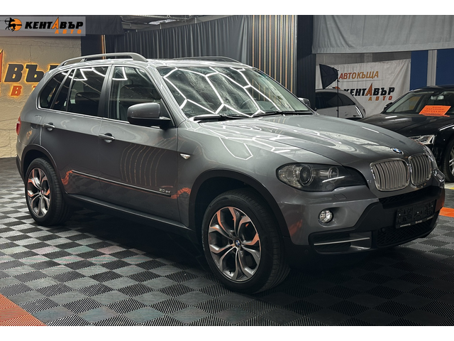 BMW X5 3.0SD/ ШВЕЙЦАРИЯ/ 7 МЕСТА - автомобили, коли, обяви за нови и употребявани 7