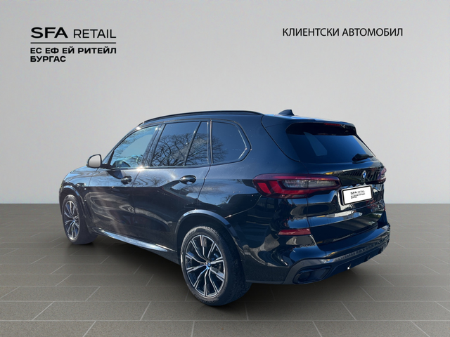 BMW X5 - автомобили, коли, обяви за нови и употребявани 5