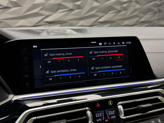 BMW X5 xDrive30d M-pack 3D B&W* 360* Lift* Обдухване* - автомобили, коли, обяви за нови и употребявани 14