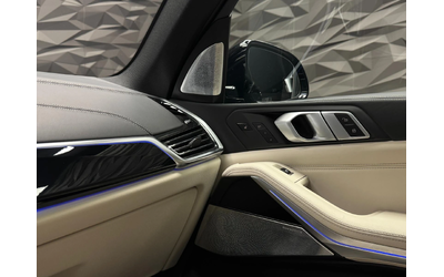 BMW X5 xDrive30d M-pack 3D B&W* 360* Lift* Обдухване* - автомобили, коли, обяви за нови и употребявани 15