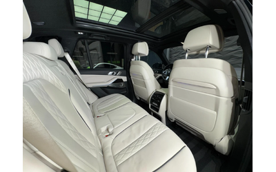 BMW X5 xDrive30d M-pack 3D B&W* 360* Lift* Обдухване* - автомобили, коли, обяви за нови и употребявани 8