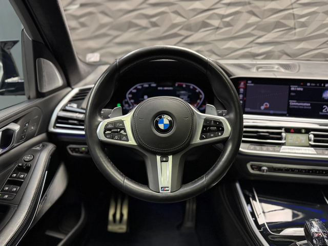 BMW X5 M50I xDrive MAXTON PACK* 360* 3D B&W* - автомобили, коли, обяви за нови и употребявани 5