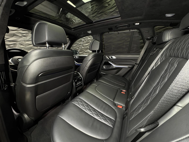 BMW X5 M50I xDrive MAXTON PACK* 360* 3D B&W* - автомобили, коли, обяви за нови и употребявани 7