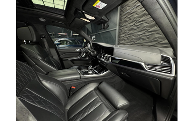 BMW X5 M50I xDrive MAXTON PACK* 360* 3D B&W* - автомобили, коли, обяви за нови и употребявани 9