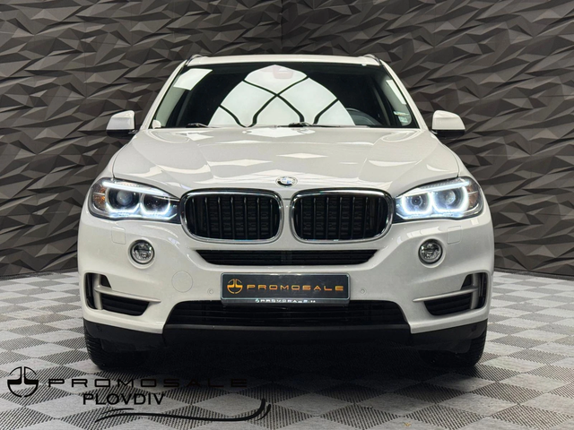 BMW X5 xDrive30d Camera* Кожа* Start-stop - автомобили, коли, обяви за нови и употребявани 1