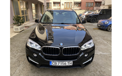 BMW X5 30d (258 кс) xDrive Steptronic - автомобили, коли, обяви за нови и употребявани 17