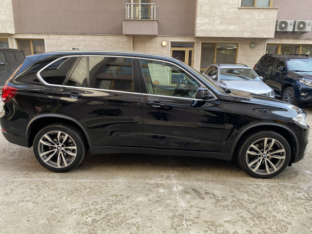 BMW X5 30d (258 кс) xDrive Steptronic - автомобили, коли, обяви за нови и употребявани 19