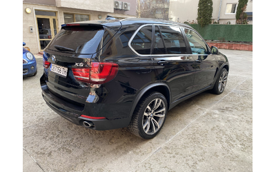 BMW X5 30d (258 кс) xDrive Steptronic - автомобили, коли, обяви за нови и употребявани 20