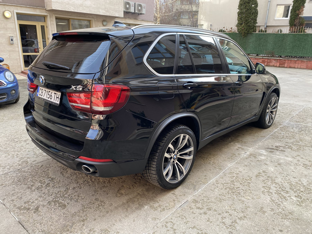 BMW X5 30d (258 кс) xDrive Steptronic - автомобили, коли, обяви за нови и употребявани 20