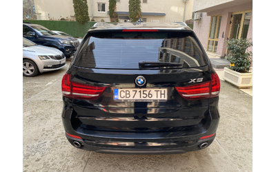 BMW X5 30d (258 кс) xDrive Steptronic - автомобили, коли, обяви за нови и употребявани 21